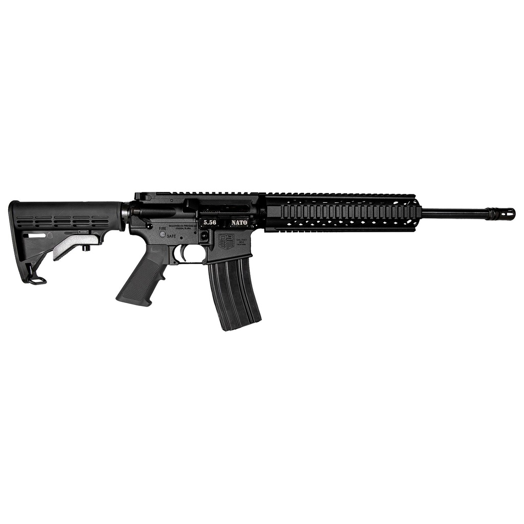 Diamondback Firearms DB15 223 Rem/556NATO 16" Barrel 30Rds Black