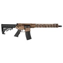 Diamondback Firearms DB15 223 Rem/556NATO 16" Barrel M-LOK 30Rds Bronze