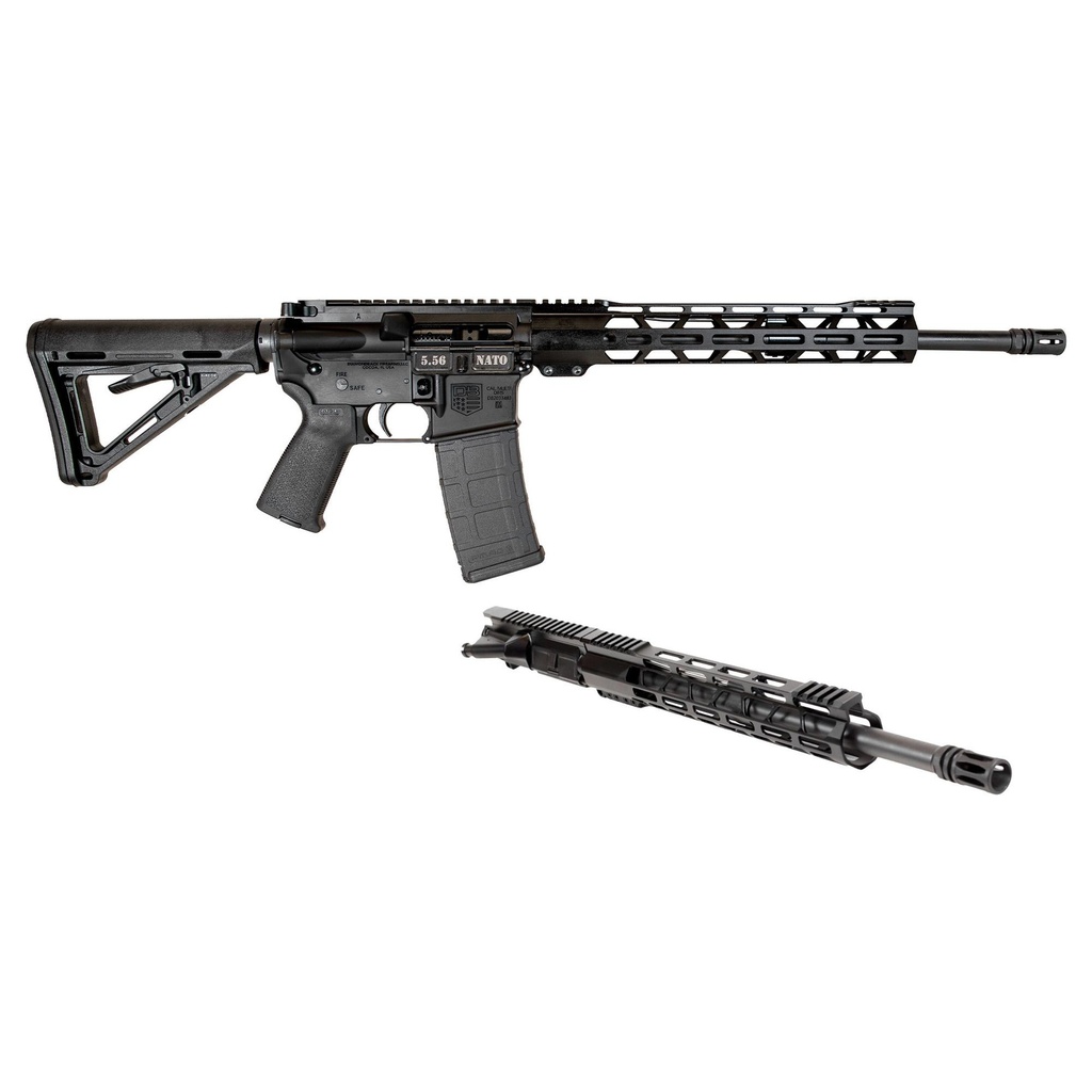 Diamondback Firearms DB15 223 Remington/556NATO 16" Barrel M-LOK 30Rds 2Mags Black