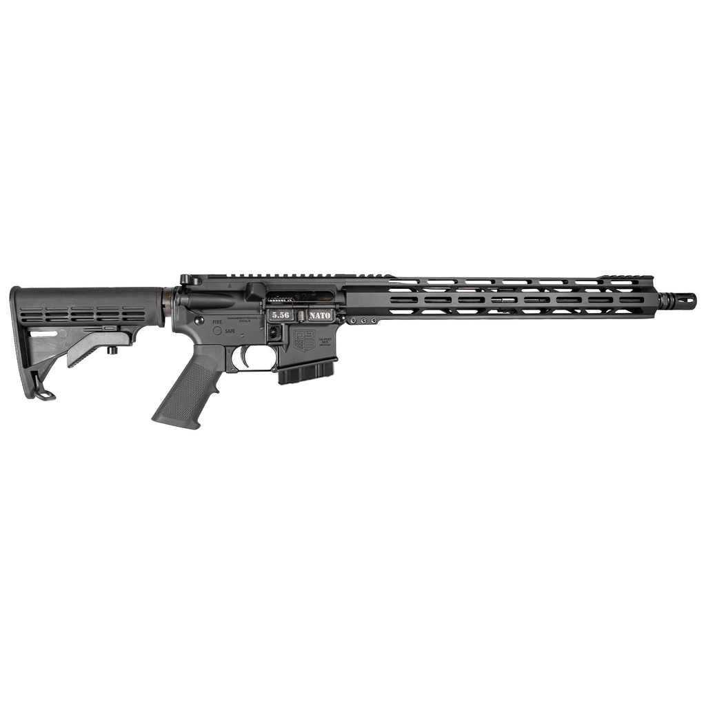 Diamondback Firearms DB15 223 Rem/556NATO 16" Black Barrel M-LOK 10Rds Black