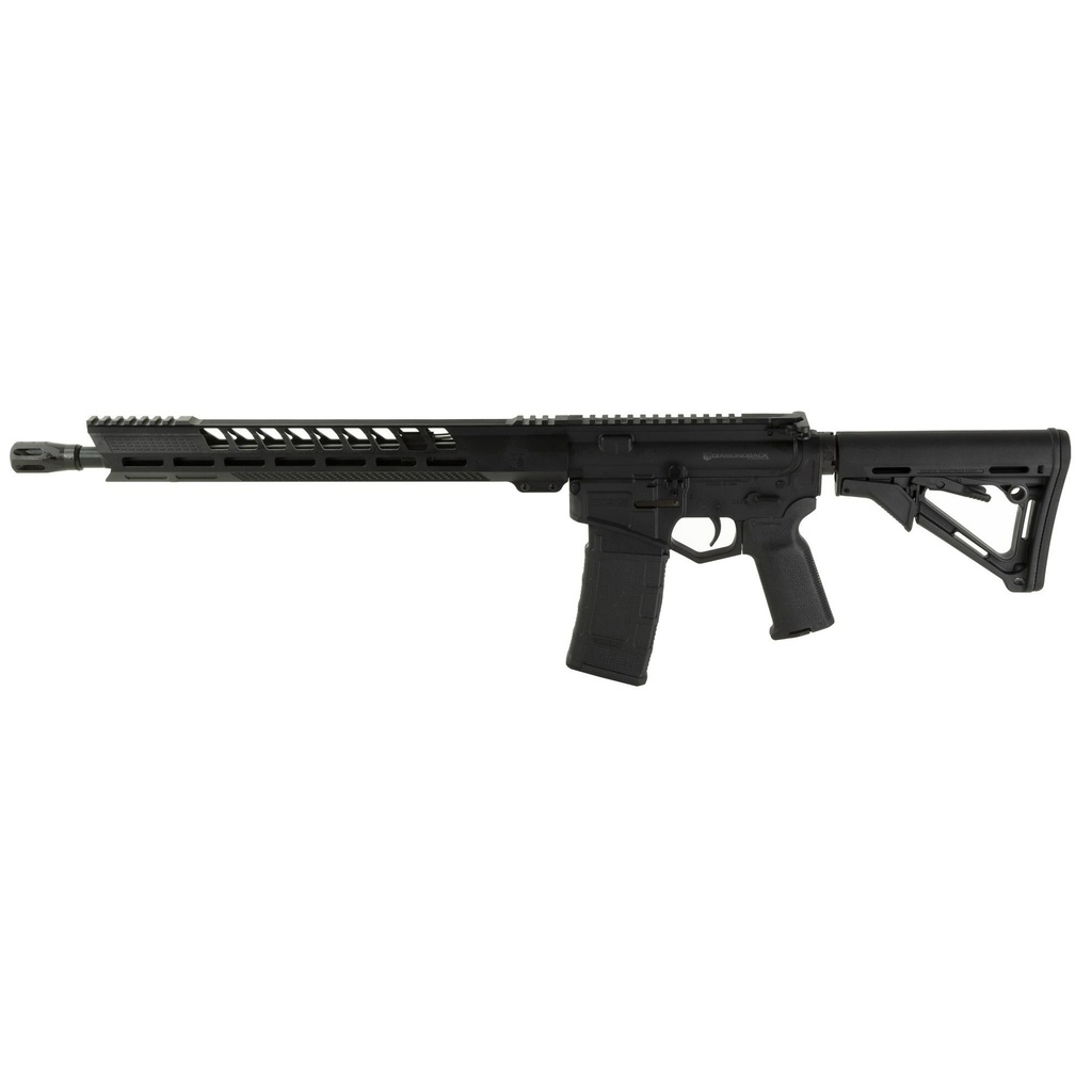 Diamondback Firearms DB15 300BLK 16" Black Barrel M-LOK 30Rds Black