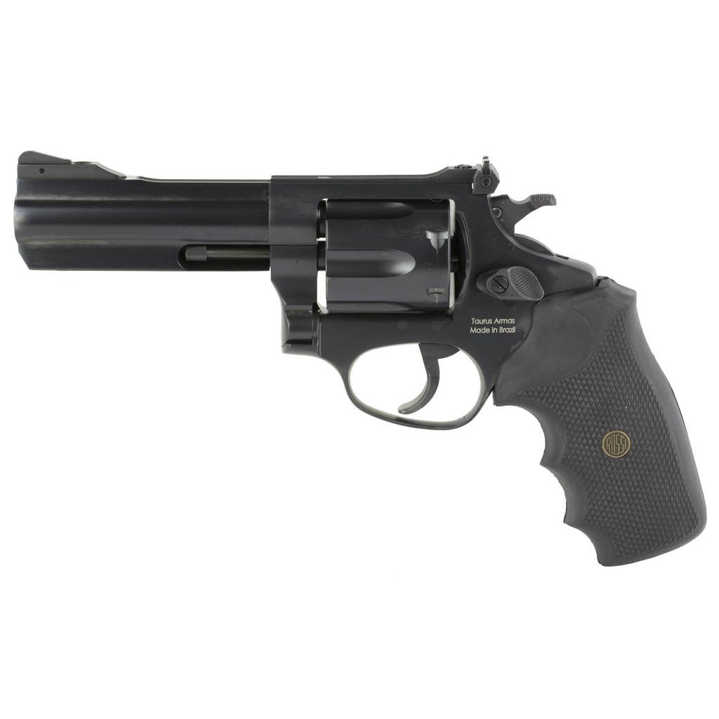 Rossi RM64 .357 Magnum 4" Steel Framed Revolver Black 6 Round