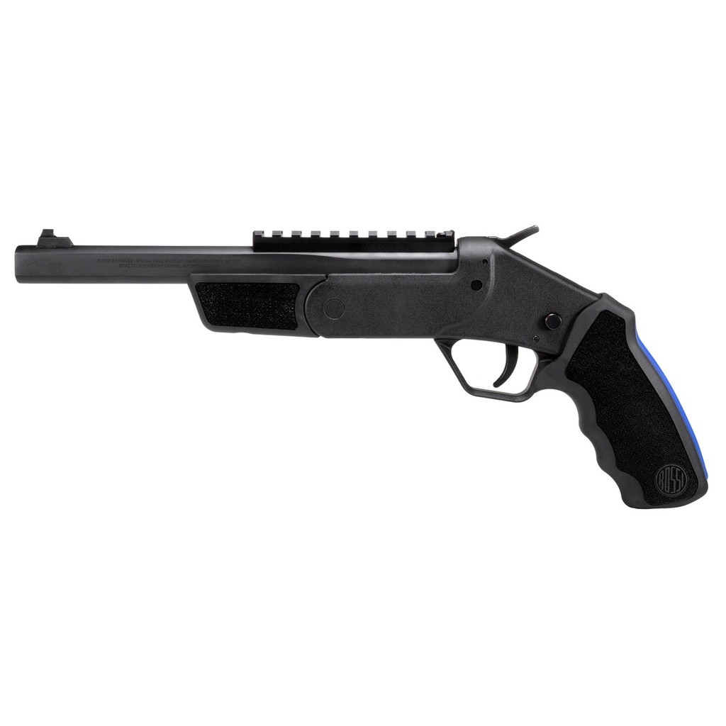 Rossi Brawler .45 Colt/.410 Bore 9" Barrel Single Shot Black