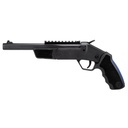 Rossi Brawler .45 Colt/.410 Bore 9" Barrel Single Shot Black