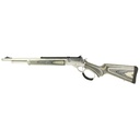 Rossi R95 .45 Colt 18" Lever Action Rifle Ghost Ring Sight Picatinny Rail Laminated Matte Finish 8 Round
