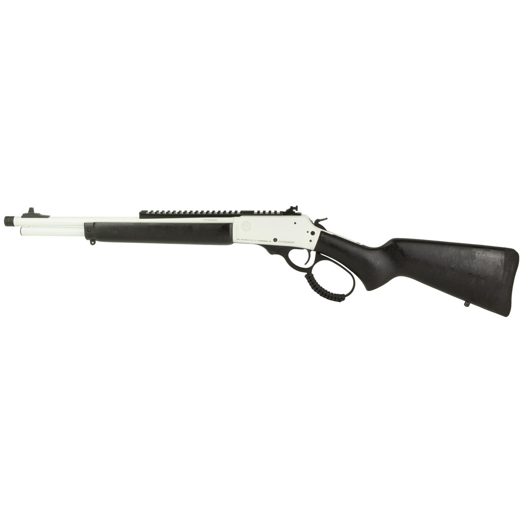 Rossi R95 30-30 Winchester 16.5" Threaded Barrel Cerakote Finish White 5 Round