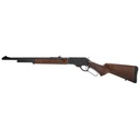 Rossi R95 360 Buckhammer 20" Lever Action Rifle Black Oxide Finish Buckhorn Adjustable Sights Wood Stock 5 Round