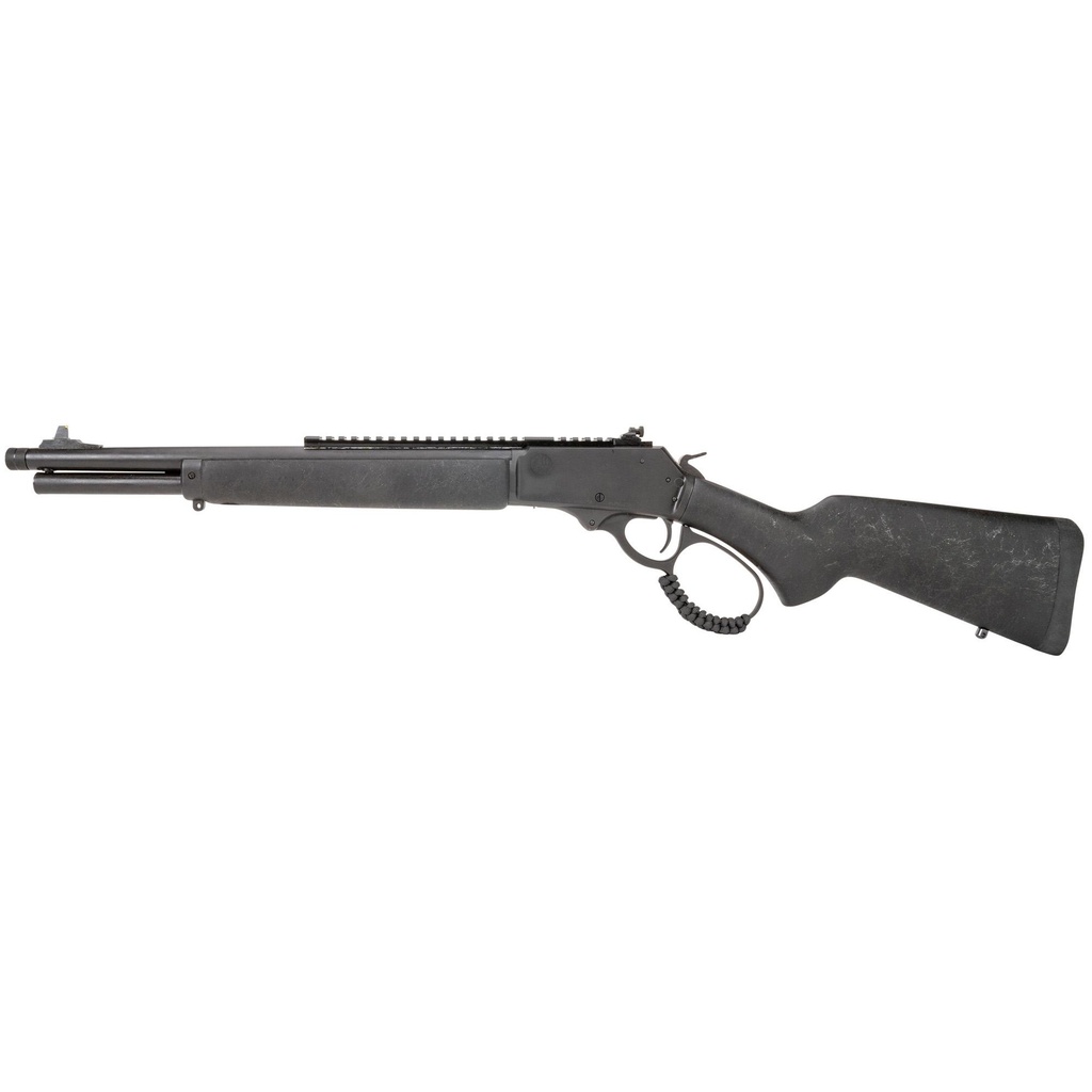 Rossi R95 .45-70 Government 16.5" Threaded Barrel Triple Black Lever Action Rifle 5 Round