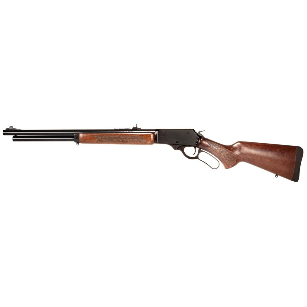 Rossi R95 .45-70 Government 22" Lever Action Rifle Black Oxide Finish Walnut Stock 6 Round