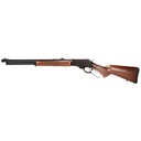 Rossi R95 .45-70 Government 22" Lever Action Rifle Black Oxide Finish Walnut Stock 6 Round