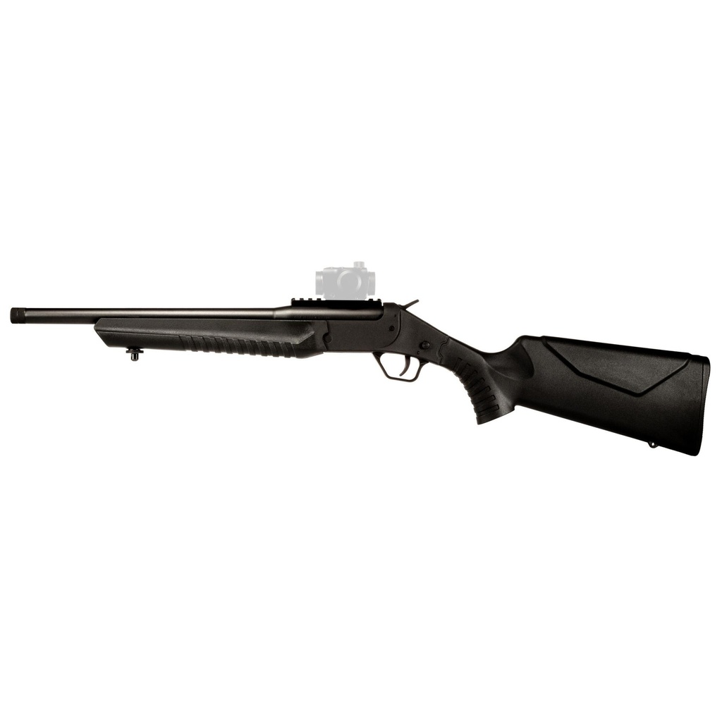 Rossi LWC .556 16.5" Threaded Barrel Black Synthetic 1 Round