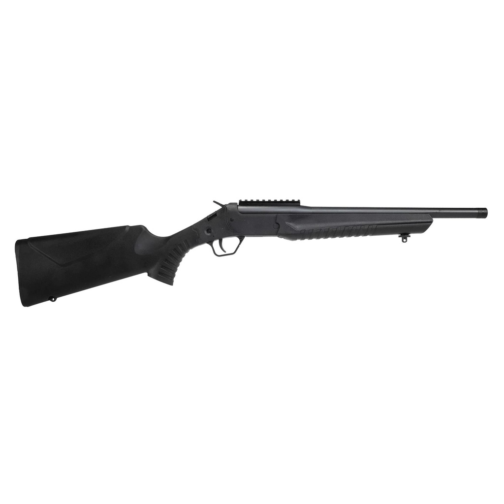 Rossi LWC .357 Magnum 16.5" Threaded Barrel Black 1 Round