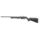 Rossi RB17 .17 HMR 21" Bolt Action Rifle Black Synthetic Stock 5 Round