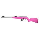 Rossi RB22 .22LR 16" Threaded Barrel Compact Matte Black Pink Synthetic Stock 10 Round