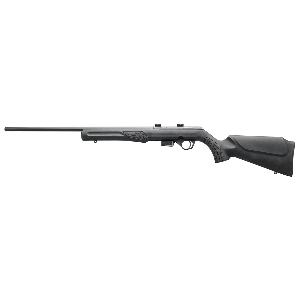 Rossi RB22M 22WMR 21" Bolt Action Rifle Black Synthetic Stock 5 Round