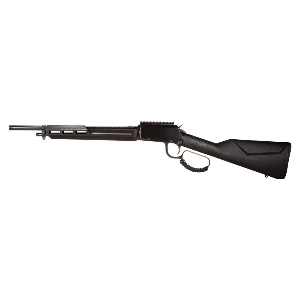Rossi Rio Bravo .22 LR 16.5" Threaded Black Synthetic Tactical Rifle