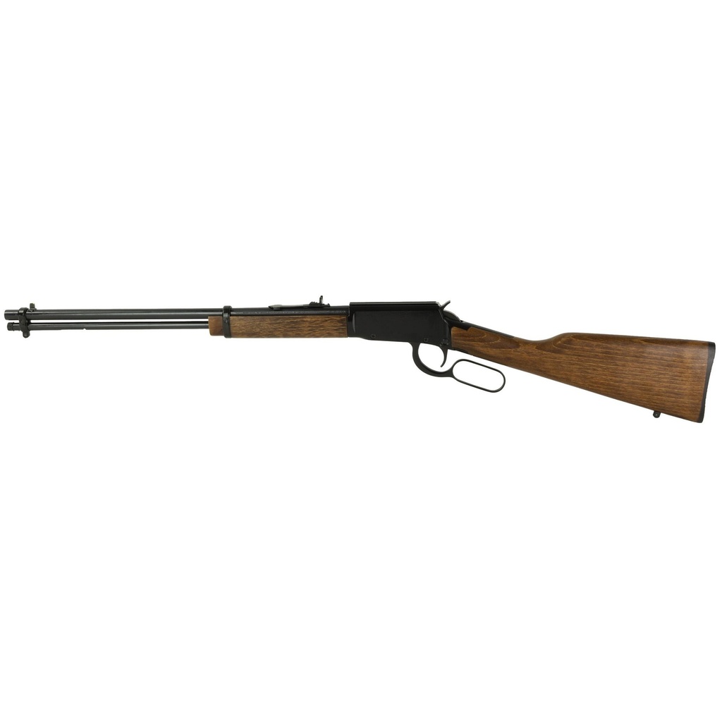 Rossi Rio Bravo .22 WMR 20" Lever Action Blued Finish Wood Stock 12 Round