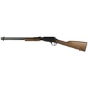 Rossi Gallery 22 WMR 20" Pump Action Rifle Wood Stock Adjustable Sights 12 Round