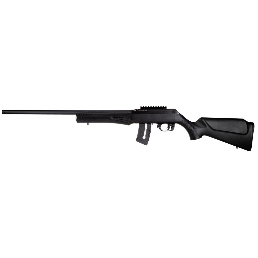 Rossi RS22M 22 WMR 21" Threaded Barrel Black Synthetic 10 Round