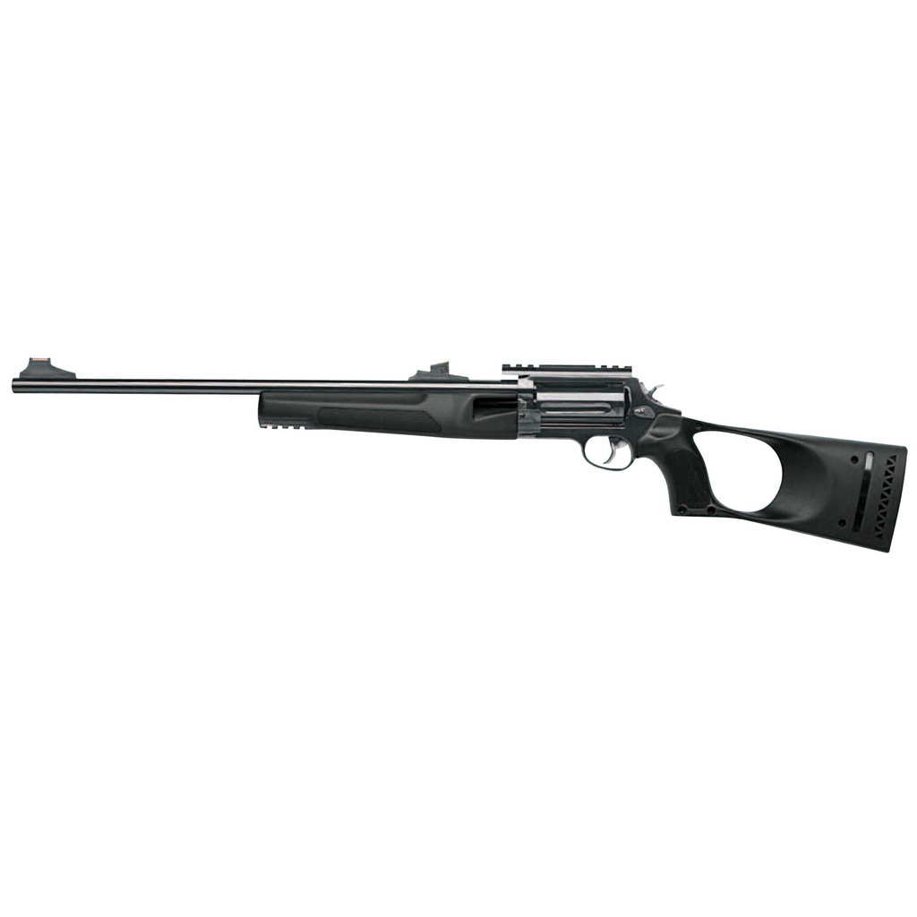 Rossi Circuit Judge .45 Colt/.410 Bore 18.5" Barrel Tactical Tuffy Stock Blue Finish 5 Rounds