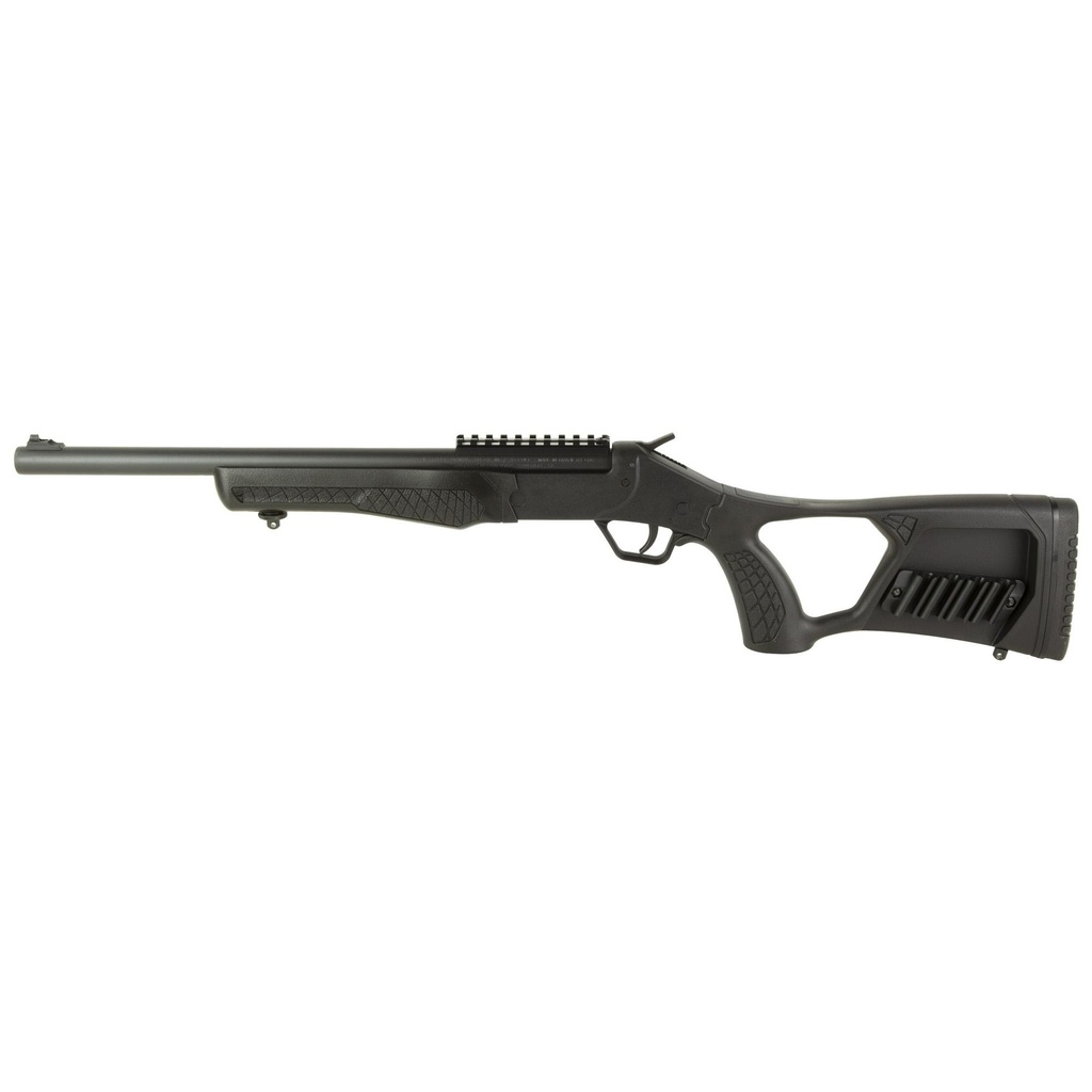 Rossi Tuffy .45 Colt/.410 Bore 16.5" Take Down Rifle Black