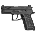 CZ P-09C Nocturne DA/SA 9mm 3.74" Barrel 10Rds 2Mags Black