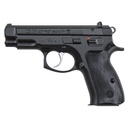 CZ 75 Compact DA/SA  9mm 3.7" Cold Hammer Forged Barrel 10Rds 2Mags Black