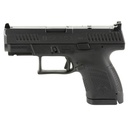 CZ P-10S 9mm 3.5" Barrel 10Rds 2Mags Black