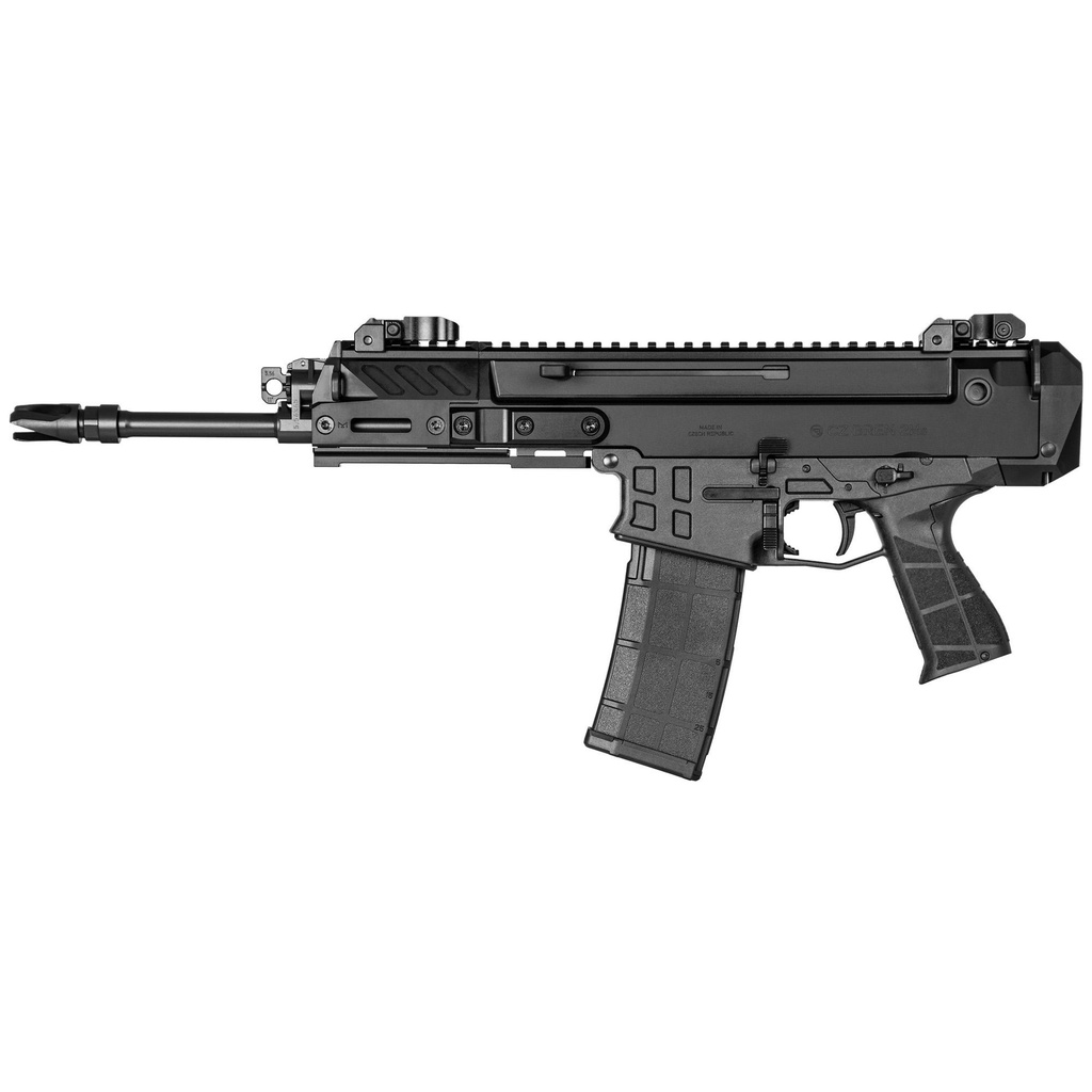 CZ BREN 2 Modular System 556NATO 11" Barrel 30Rds Black