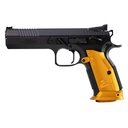 CZ 75 Tactical Sport 2 SA 40 S&W 5.2" Barrel 17Rds 3Mags Black
