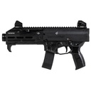 CZ Scorpion 3 Plus 9mm 7.8" Barrel 20Rds 5Mags Black