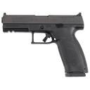 CZ P-10 F Suppressor and Optic Ready 9mm 5.1" Threaded Barrel 21Rds 2Mags Black