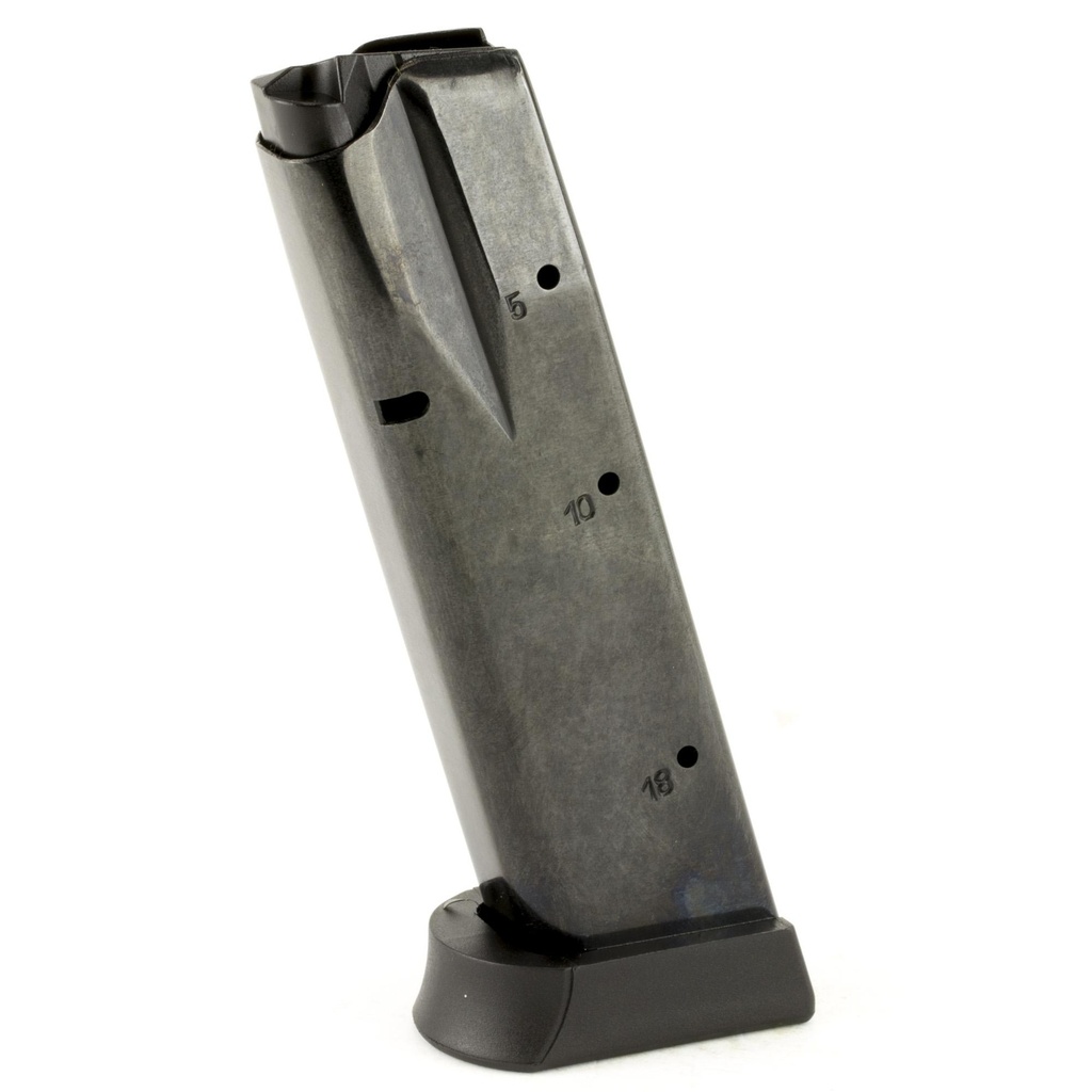 CZ Magazine 9mm 18Rds Fits CZ 75 Black 