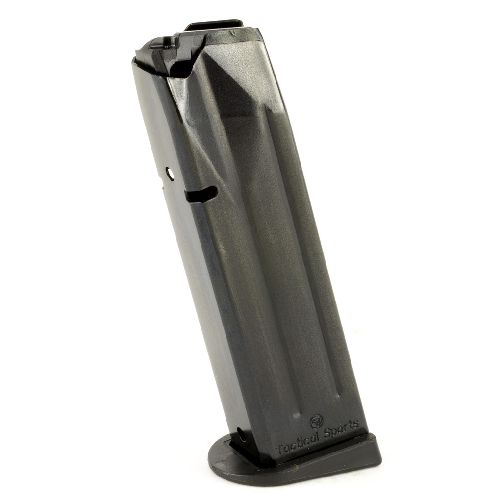 CZ Magazine 9mm 20Rds Fits CZ 75 TS/Czechmate Black 