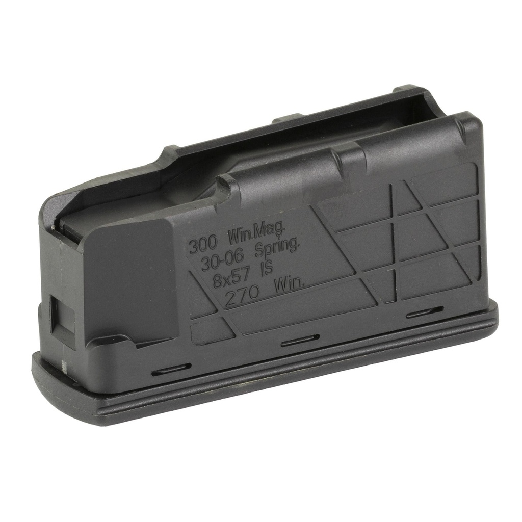 CZ, Magazine, 30-06 Springfield (5RD Capacity) 300 Win Magnum (3RD Capacity) Fits CZ 600 Rifle 