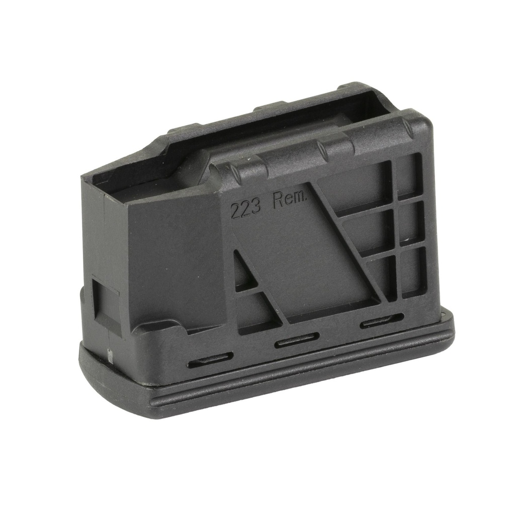 CZ Magazine 223 Remington 5Rds Fits 600 Black