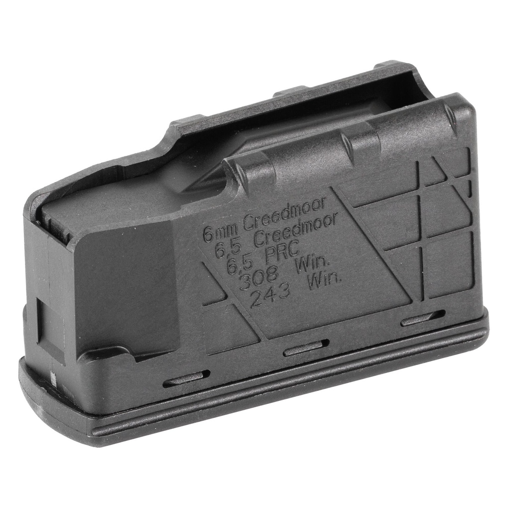 CZ Magazine 308Win 6 Creedmoor 6.5 Creedmoor 6.5 PRC 5Rds Fits 600 Black
