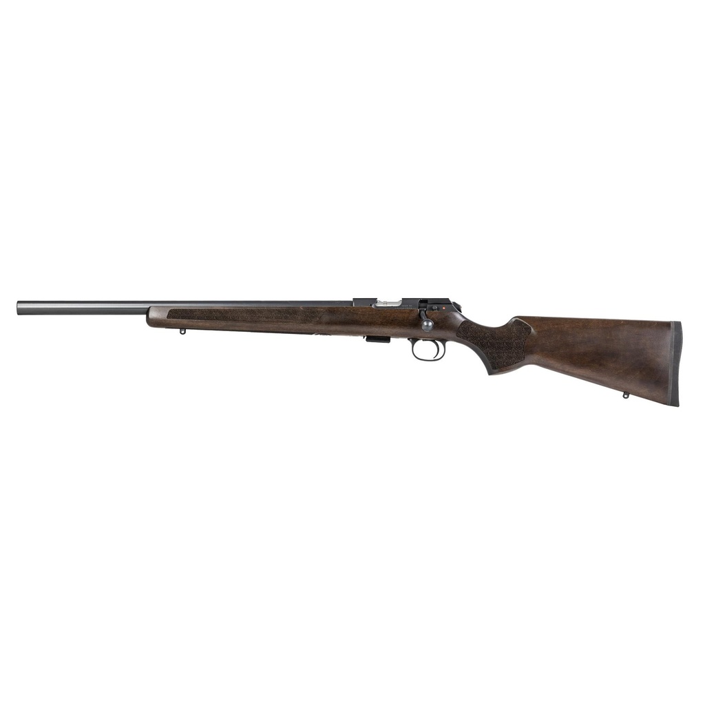 CZ 457 Varmint 22 LR 20" Cold Hammer Forged Barrel 5Rds Black