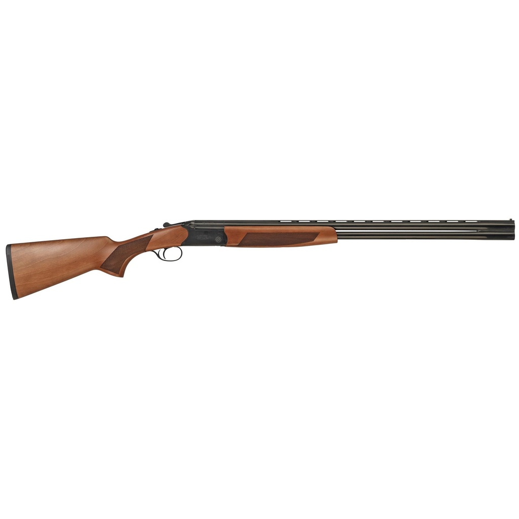 CZ Quail Over/Under 20 Gauge 2.75" And 3" Chamber 28" Chrome Lined Barrel 2Rds Black