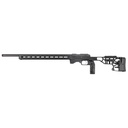 CZ 457 Chassis 22 Long Rifle 24" Barrel 5Rds Black 