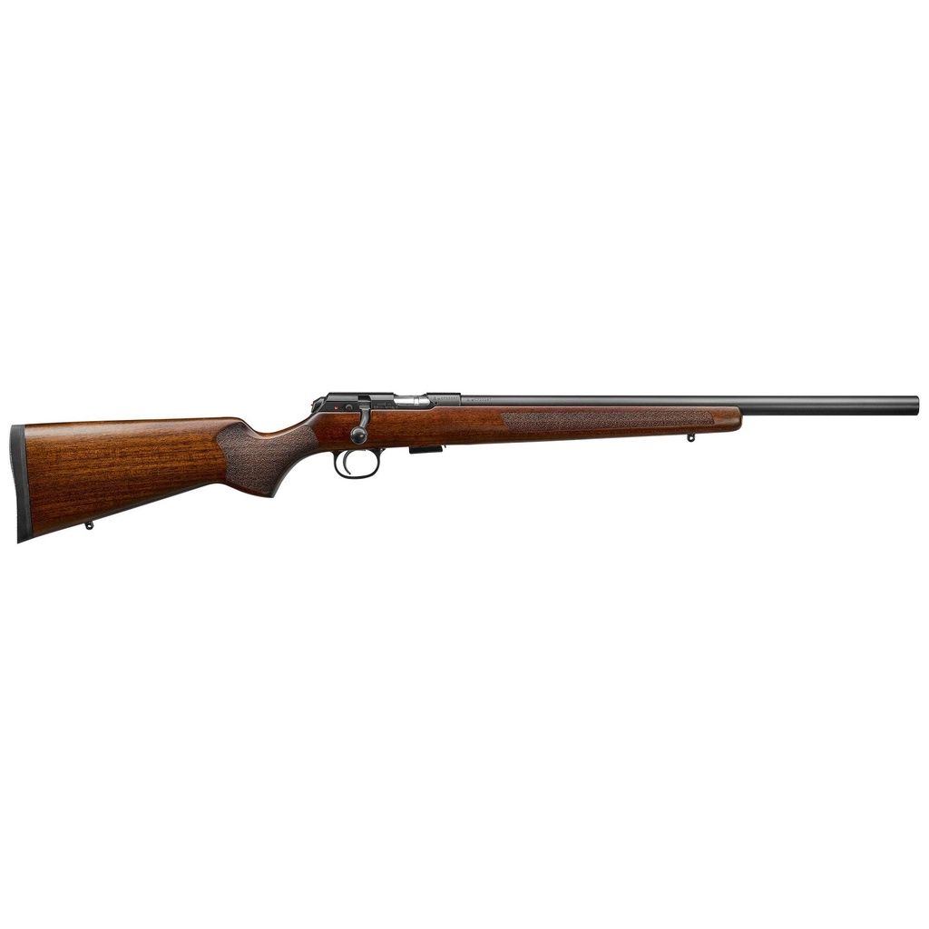CZ 457 Varmint 17HMR 20.5" Cold Hammer Forged Barrel 5Rds Black