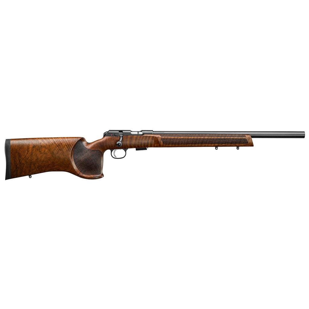 CZ 457 Varmint MTR 22LR 20.5" Cold Hammer Forged Match Barrel 5Rds Black