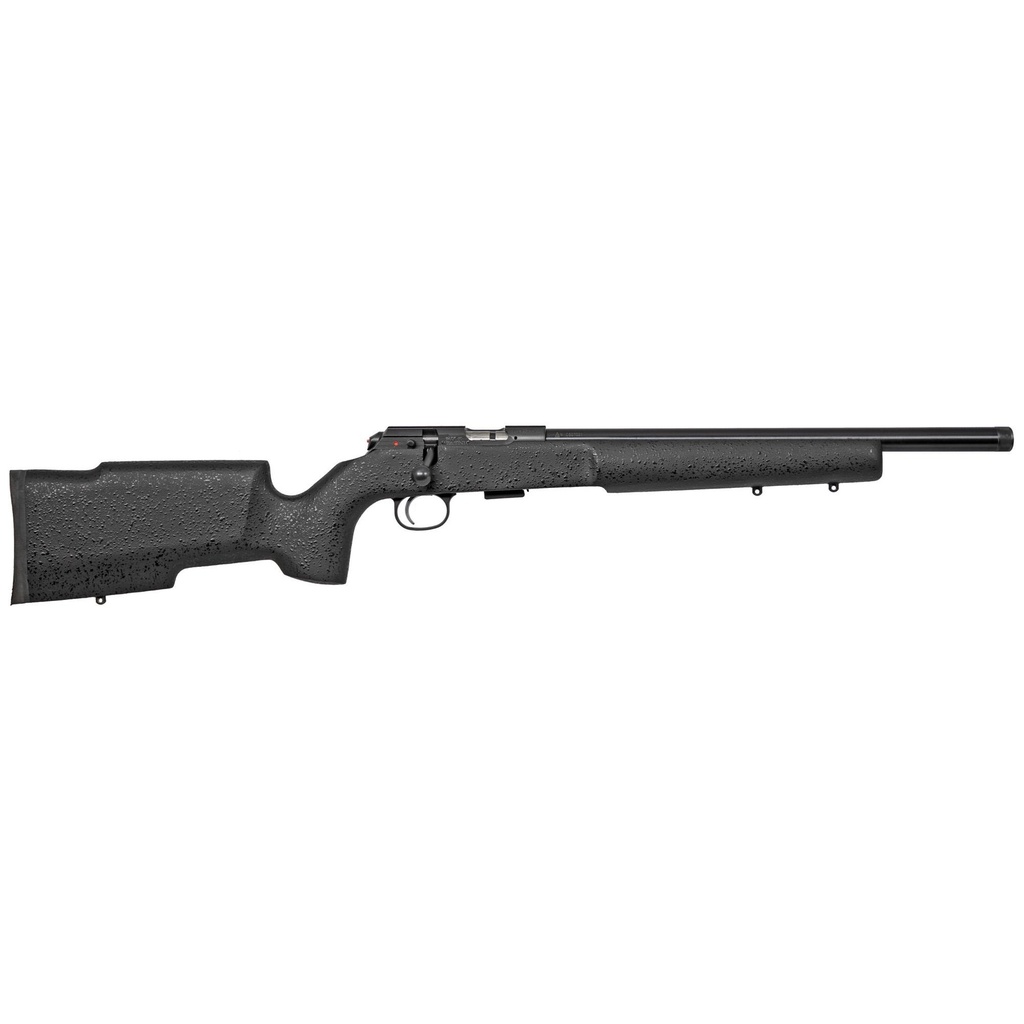CZ 457 Pro Varmint 22LR 16.5" Threaded Barrel 5Rds Black