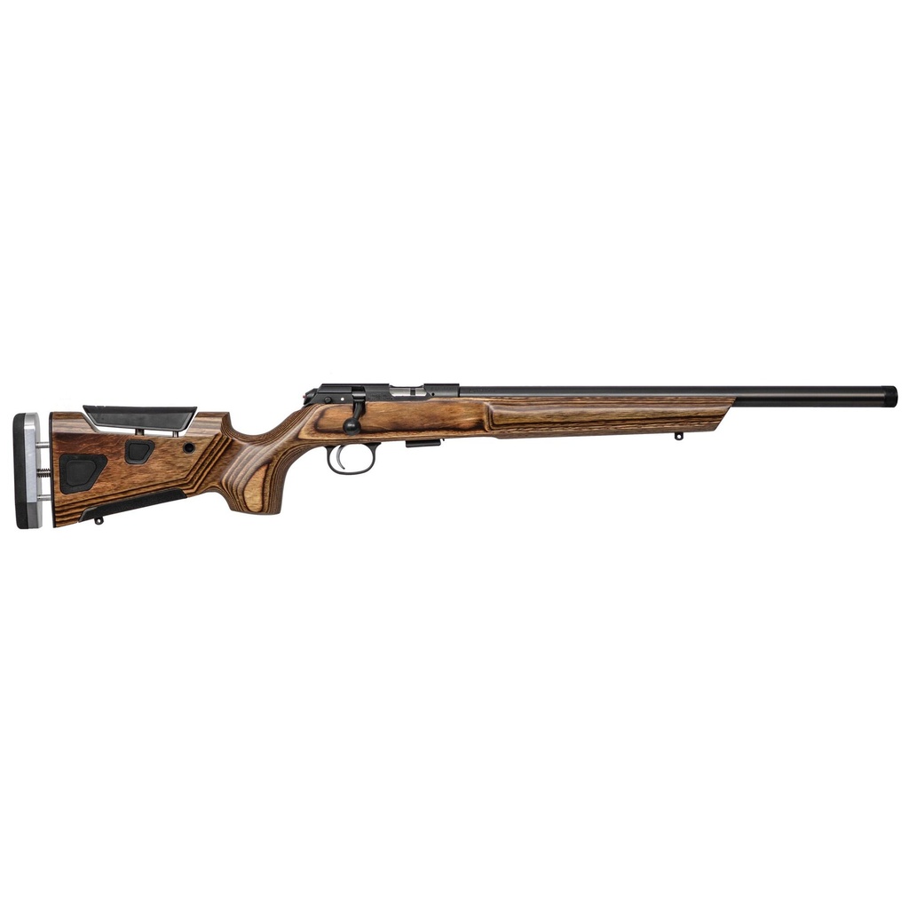 CZ 457 AT-One Varmint 22LR" Cold Hammer Forged Barrel 5Rds Black