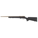 CZ 457 American 22 Long Rifle 20" Barrel 5Rds Bronze