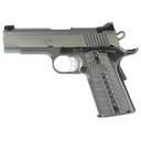 Kimber America Eclipse Pro 1911 45ACP 4" Barrel 7Rds Gray and Silver