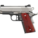 Kimber America Ultra CDP 1911 Compact 9mm 3" Barrel 8Rds Silver
