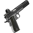 Kimber America Super Jagare 1911 10mm 6" Barrel 8Rds Black