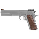 Kimber America Stainless Target 1911 10mm 6" Barrel 8Rds Silver