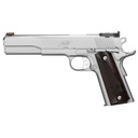 Kimber America Stainless Target Long Slide 1911 45ACP 6" Barrel 7Rds Silver